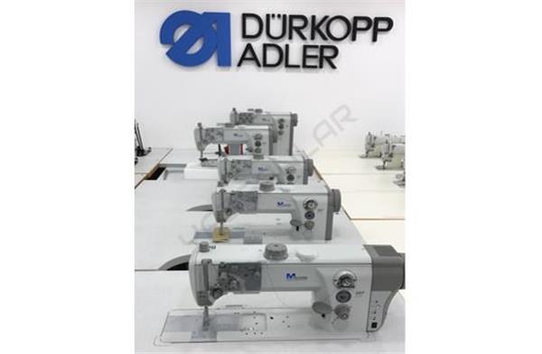 DURKOPP ADLER 867-190020-M TEK İĞNE DERİ DÖŞEME DİKİŞ MAKİNASI